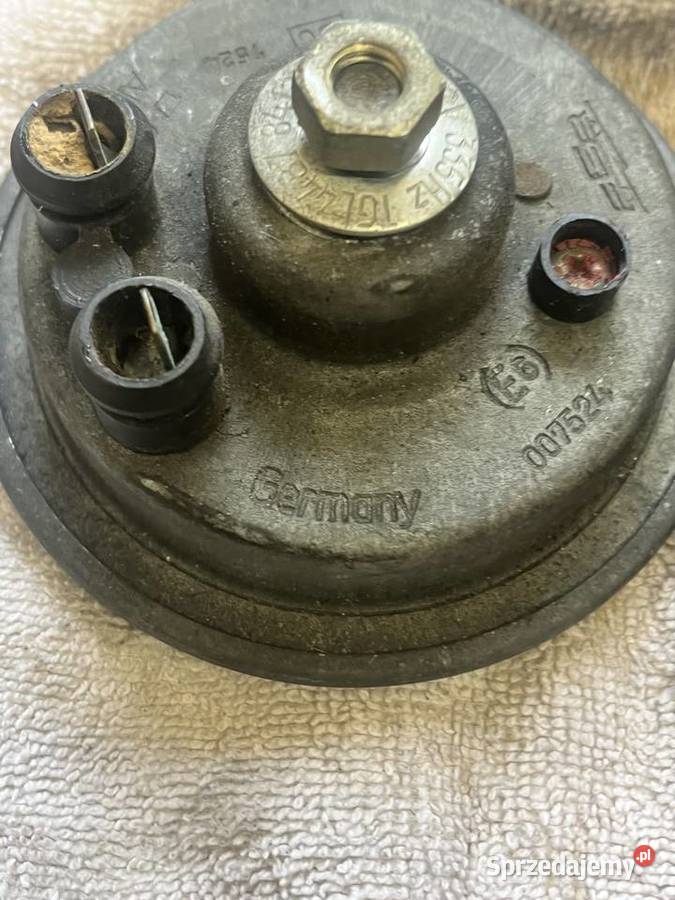 Klakson sygnał mz etz 125150251250 org DDR Wola Raniżowska sprzedam