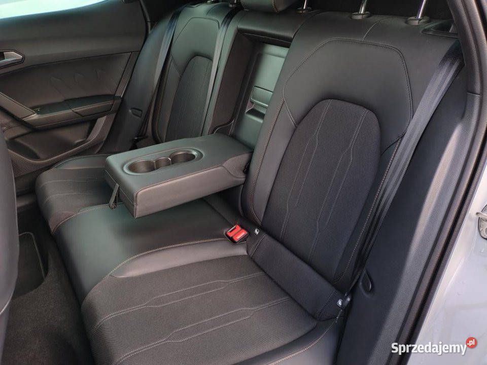 Cupra Formentor 2024r Automat DSG Salon FV23 benzyna Pozostałe sprzedam