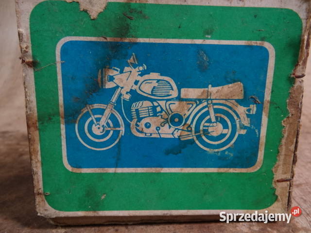 NOWY licznik MZ TS ETS ETZ 150 250 org DDR Żary sprzedam