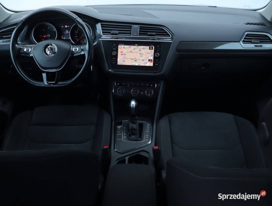 VW Tiguan 20 TDI Łódź
