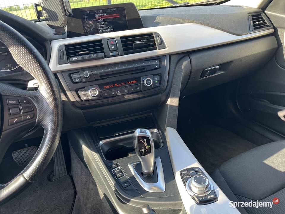 BMW 320D xDrive F31 20D 184 automat navi xenon nawigacja Zamość