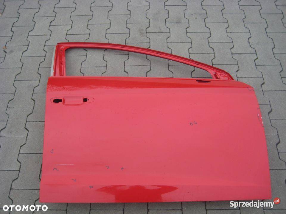 SEAT LEON III 3 5F0 1316R DRZWI PRAWE PRZÓD Rakoniewice