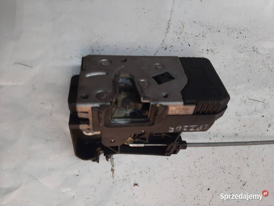 Opel Corsa C Combo C Zamek Drzwi Lewy Przód Ksawerów sprzedam