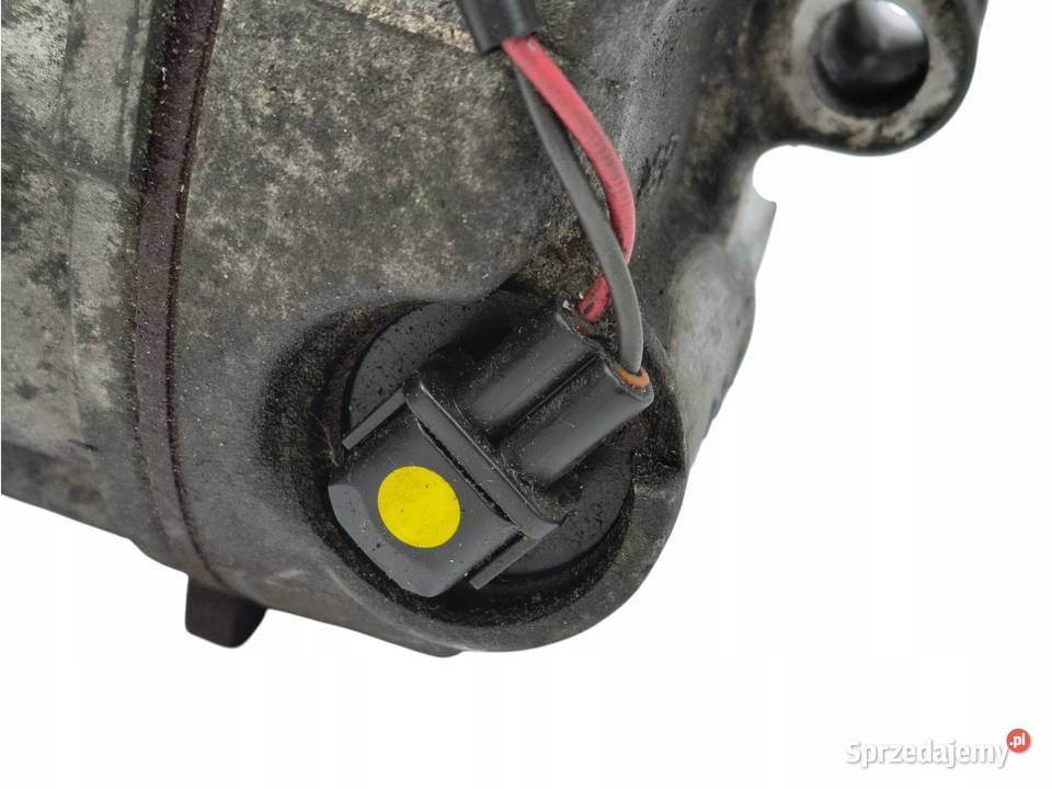 SPRĘŻARKA KLIMATYZACJI MercedesBenz W203 W211 Chełm
