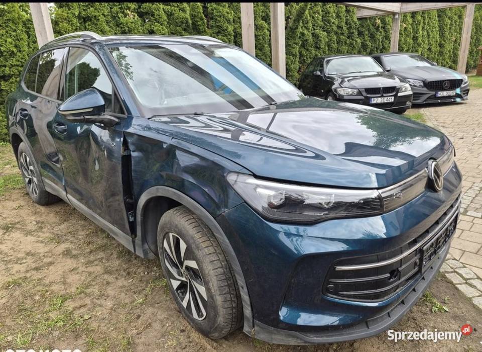 Volkswagen Tiguan 15 eTSI RLinę DSG Tiguan Olsztyn