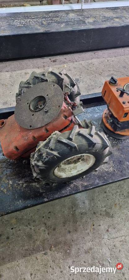 Kosiarka listwowa glebogryzarka solo Glebogryzarki Góra Kalwaria sprzedam