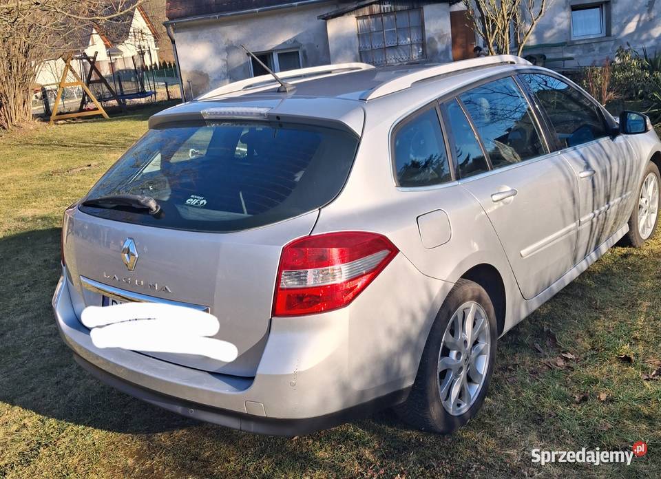 Renault laguna 20 benzyna 144 nieuszkodzony Leśna sprzedam