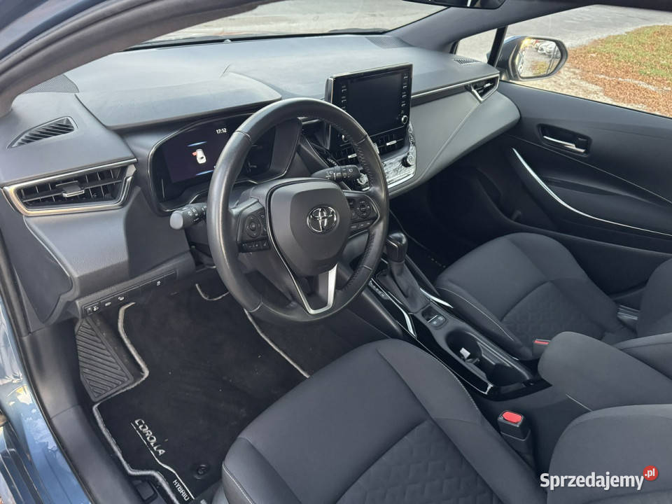 Toyota Corolla 18 HSD FVat 23 Virtual PDC 360 Otwock Mały