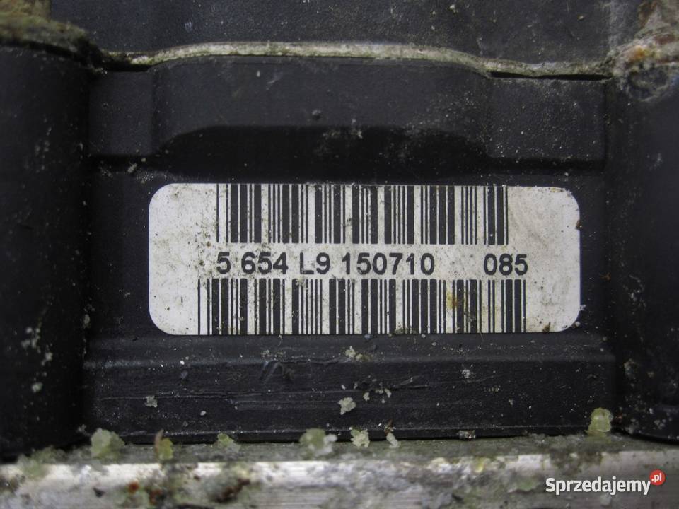 ALFA ROMEO MITO 10r pompa ABS 51879980