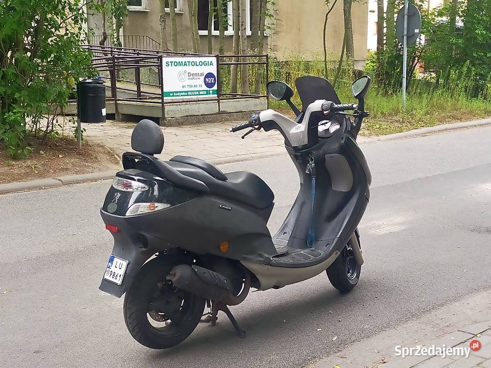 Peugeot elystar zarejestrowany w Polsce Lublin
