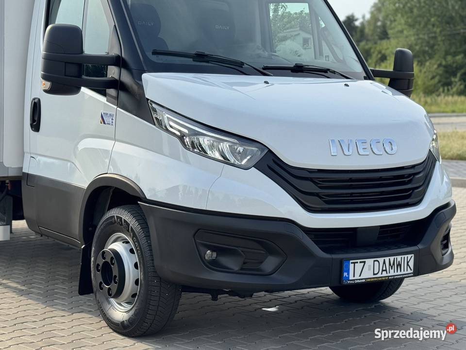 Iveco Daily 72C18 2021r 30 HIMATIC tempomat Daleszyce