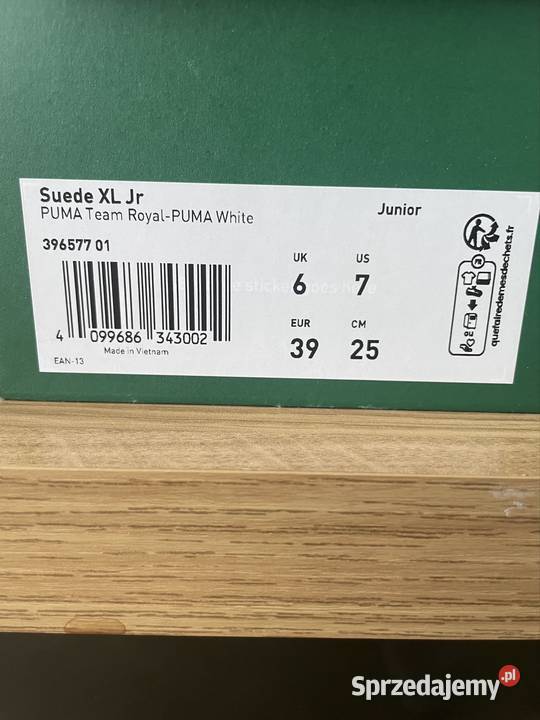 Buty Puma r 39 dolnośląskie sprzedam