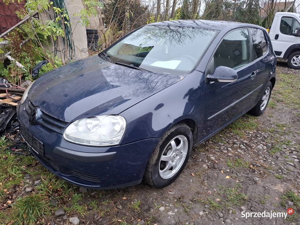 Vw golf 5 1800 kompletny hak alufelgi 75KM dolnośląskie sprzedam