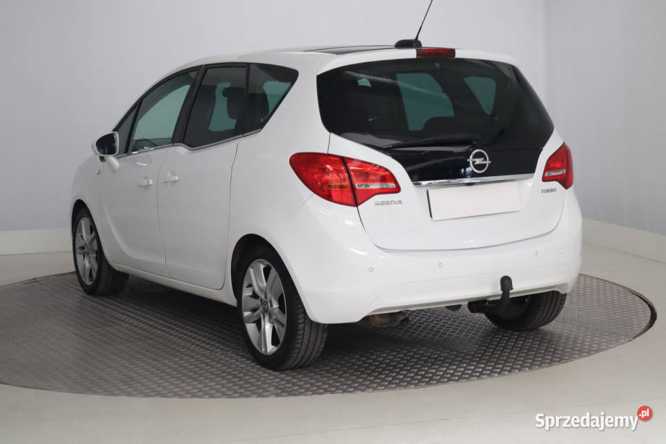 Opel Meriva 14 Turbo Zabrze sprzedam
