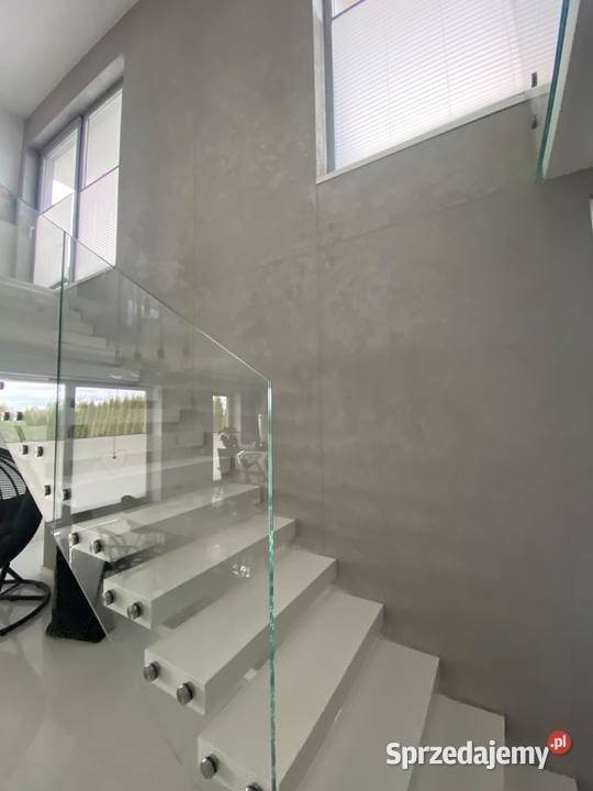 Sprzedam Nowoczesny Dom wolnostojący z garażem i balkon Kostomłoty Pierwsze