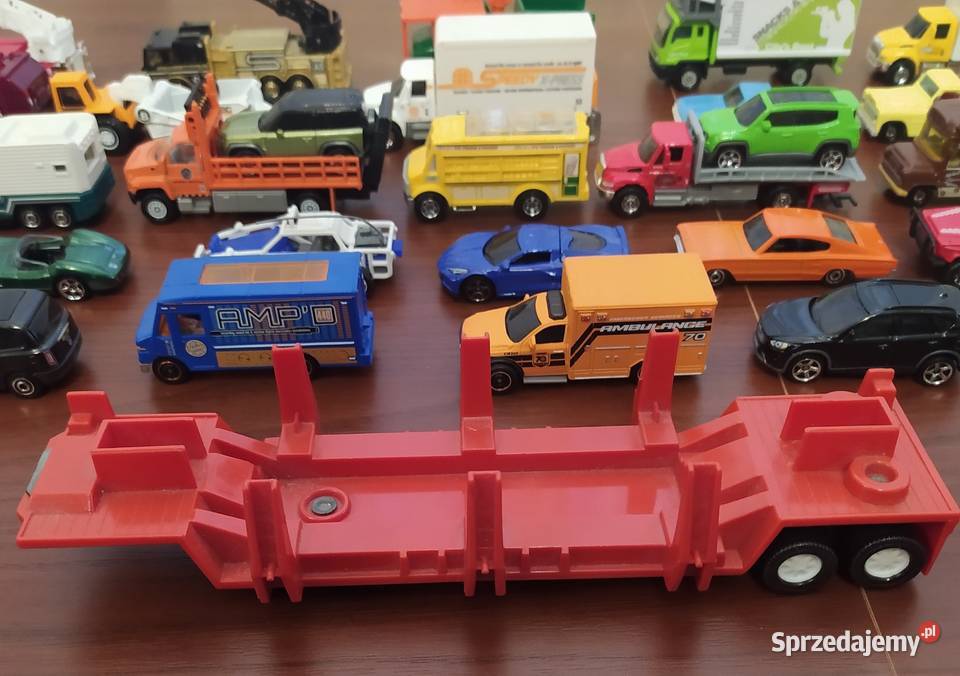Kolekcja modeli Matchbox Gdańsk sprzedam