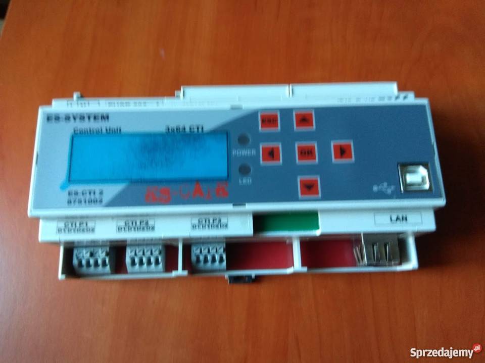 Jednostka sterująca ES System CTI2 Najtaniej Kraków