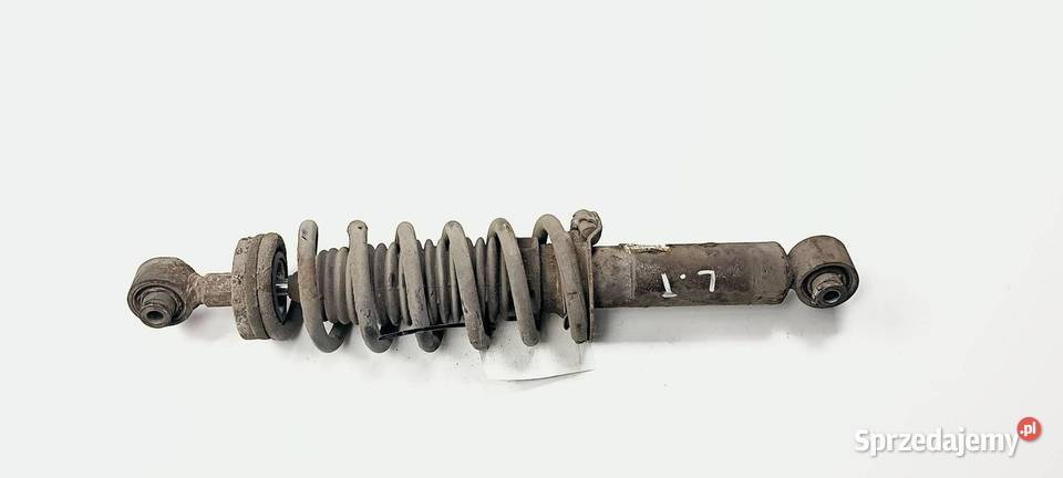 AMORTYZATOR LEWY TYŁ PEUGEOT 407 Lipno