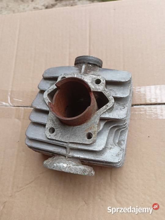 Cylinder zmd romet ogar motorynka kadet Dezamet