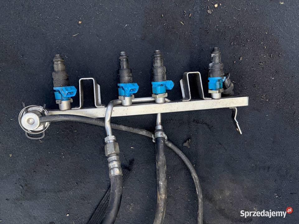 Listwa wtryskowa Audi VW Skoda Seat 18 benzyna Ostrów Wielkopolski