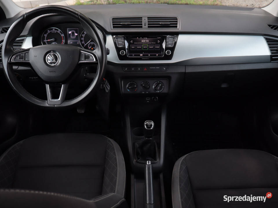 Skoda Fabia 10 TSI kamera cofania Piaseczno sprzedam