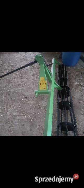 Wał strunowy 21m wał nowy 2025 Nowy Sącz