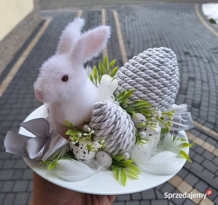 Stroik wielkanocny Wielkanoc wiosna dekoracja do Dębica sprzedam