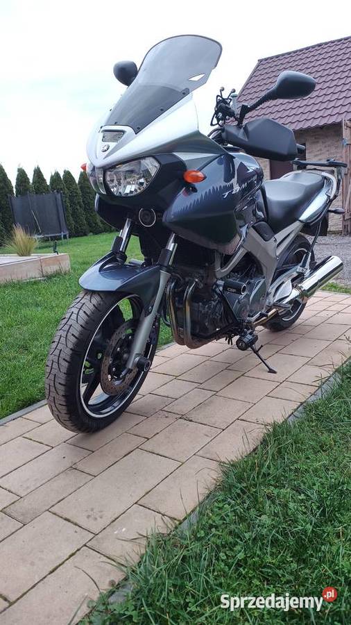 Yamaha TDM 900 sprzedam Dębowiec Mały