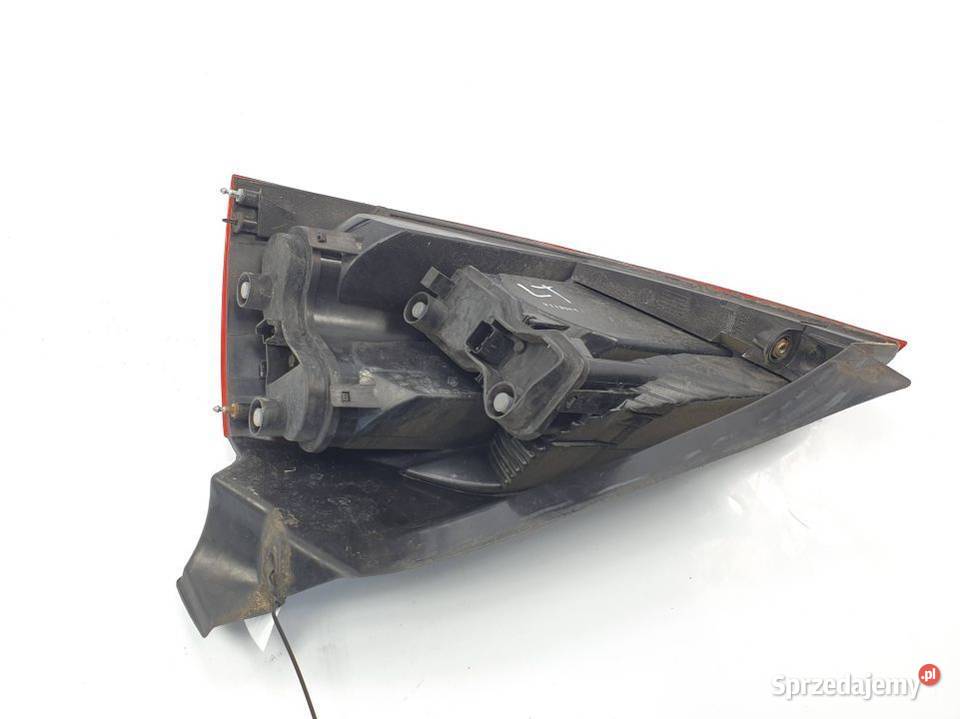 LAMPA LEWA TYŁ RENAULT MEGANE II osobowe kujawsko-pomorskie Lipno