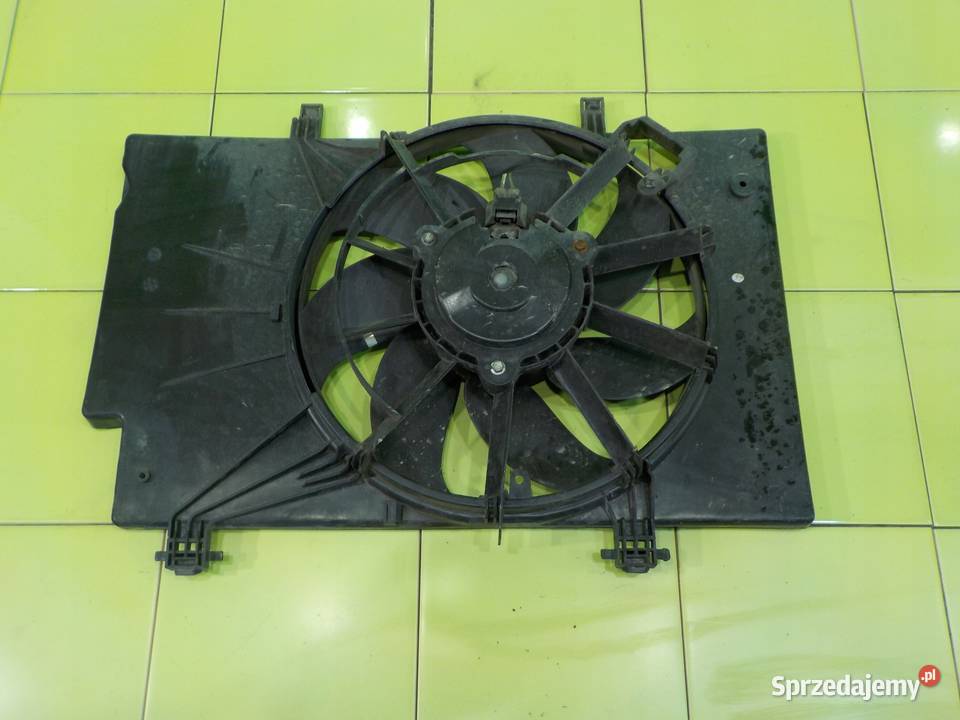 FORD B 14 B 14r 5D wentylator chlodnicy Suków