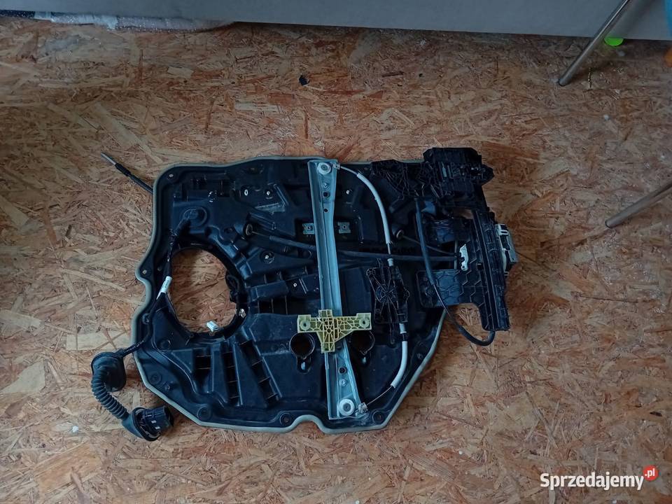 Mechanizm szyby Ram 1500 V generacja Głuchołazy