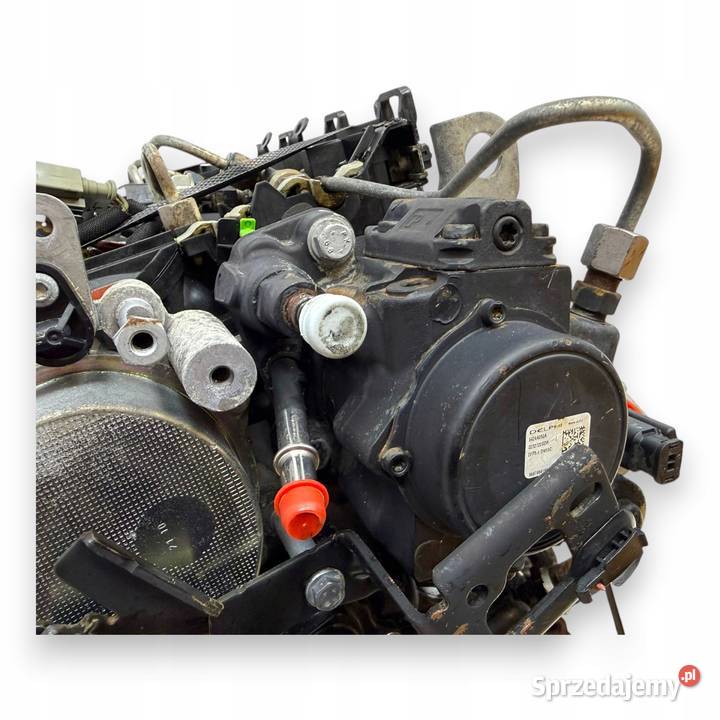 SILNIK RHH RH02 Peugeot RCZ 407 508 3008 5008 osobowe Chełm sprzedam