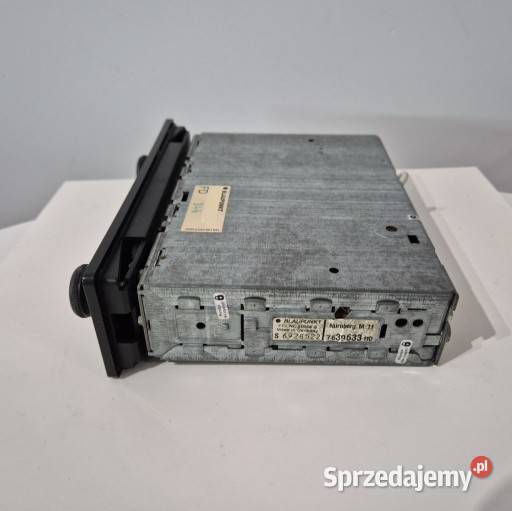 Radio Blaupunkt Nurnberg m11 z bluetooth mp3 Koszalin