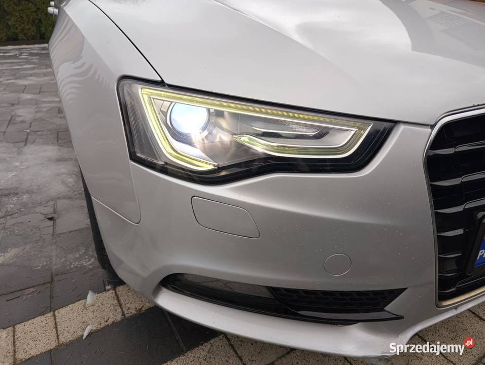 audi a5 2012 polift20 Tdi 177 Automatsalon diesel A5 świętokrzyskie Chmielnik