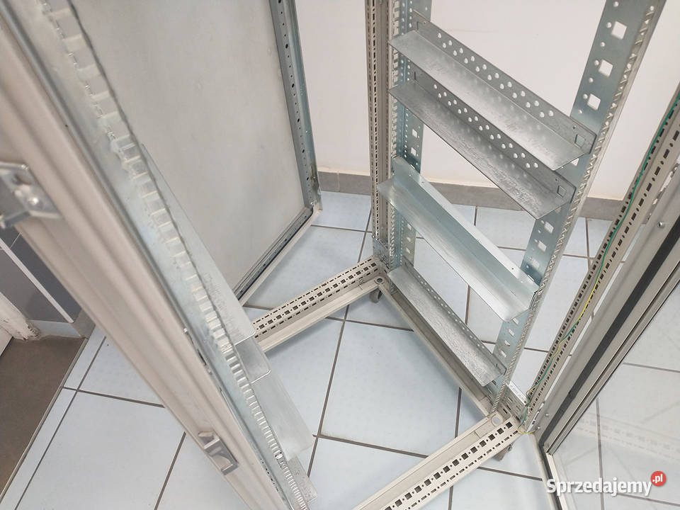 Szafa serwerowa Rittal 47U 600x600 Wola Ociecka