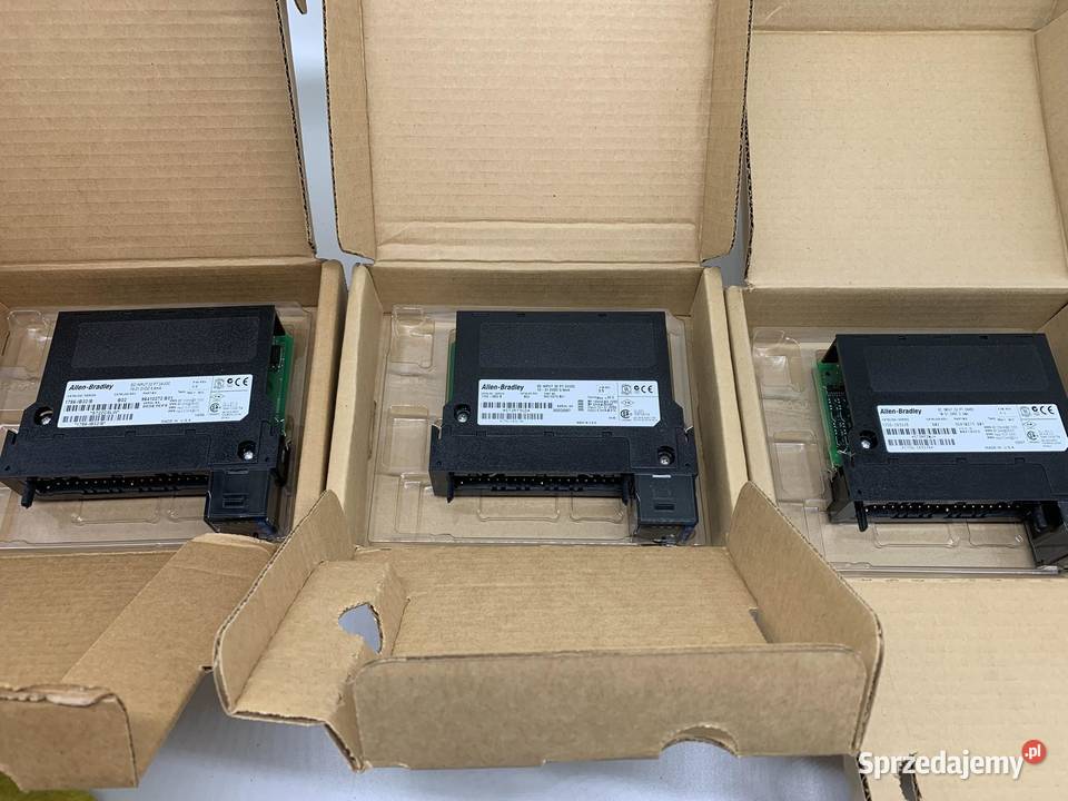 Allen Bradley 1756IB32 DI Module Series B Warszawa