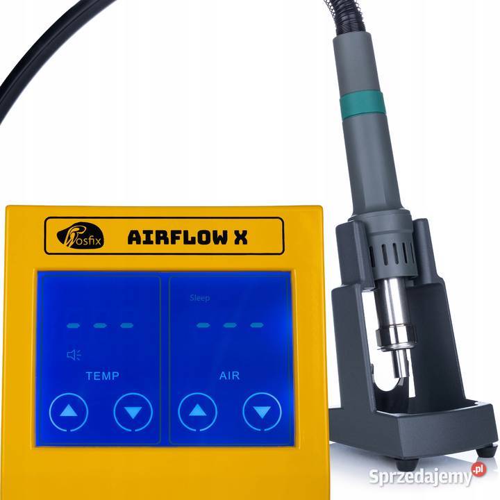 Zestaw Serwisowy Rosfix 1300W Stacja Hot Air