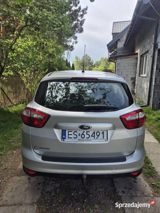 Ford C 16 TDCI 115 2015r Nowy rozrząd i Olej Skierniewice