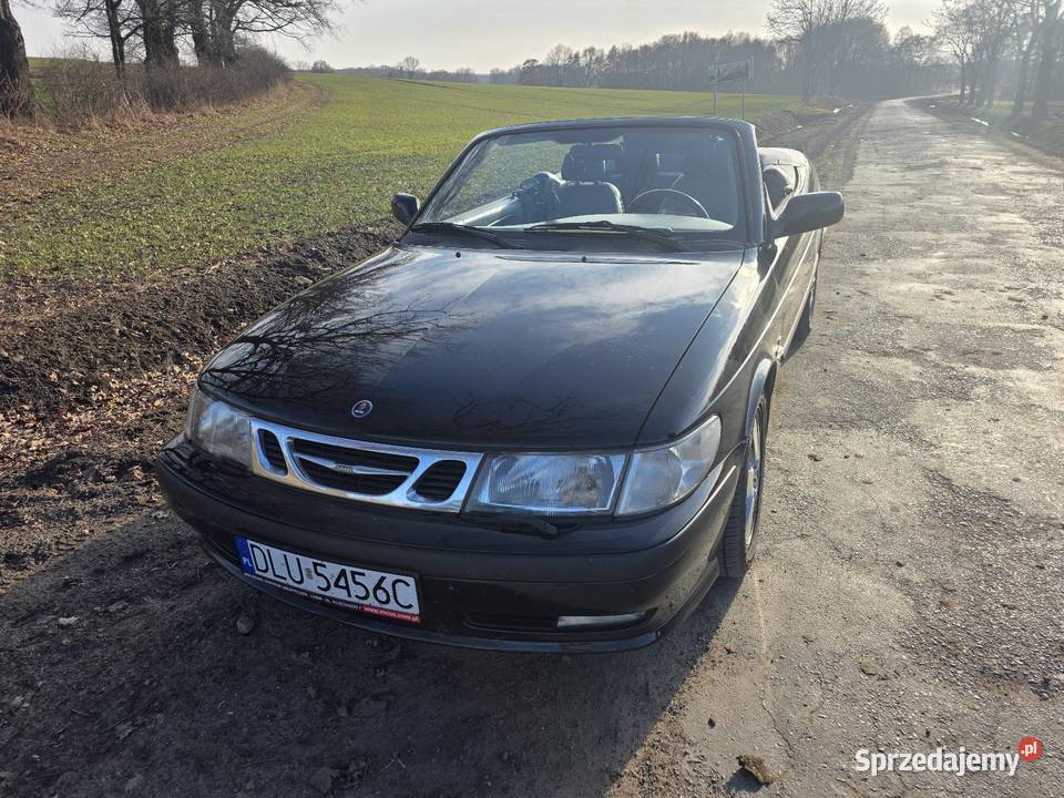 SAAB 93 20 Ścinawa sprzedam