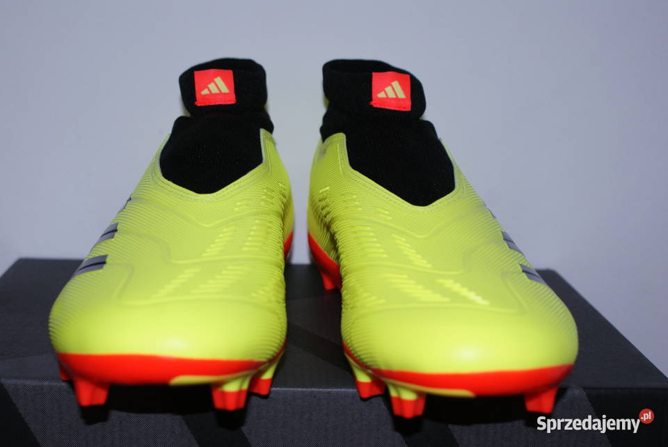 buty piłkarskie korki adidas predator league ll Toruń