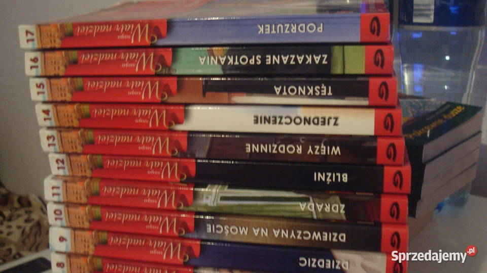 Saga Wiatr nadziei 117 js kujawsko-pomorskie Osięciny