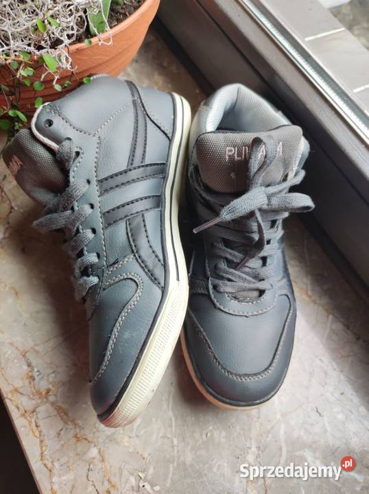 obuwie buty skórzane sportowe sneakersy adidasy Sportowe sprzedam