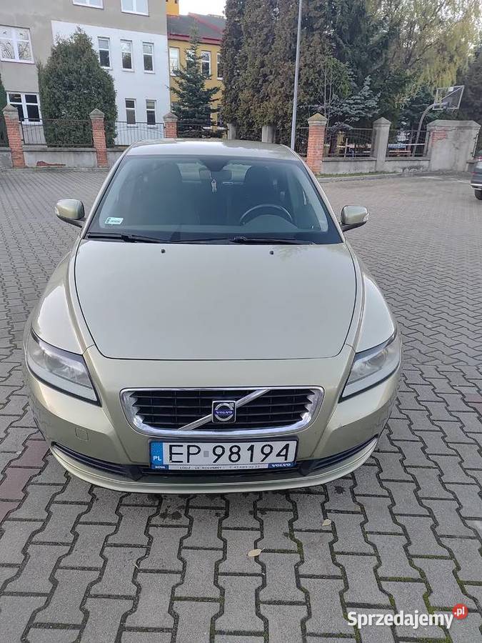 SPRZEDAM VOLVO S40 2008