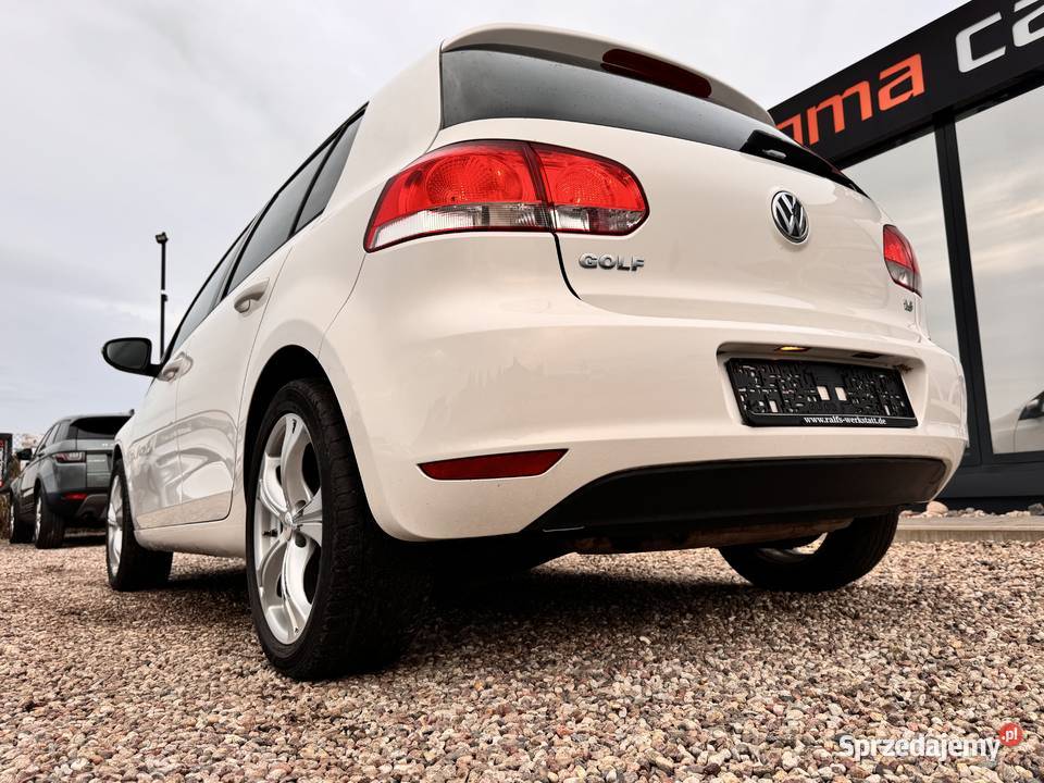 Volkswagen Golf 16 Benzyna Golf Goleniów