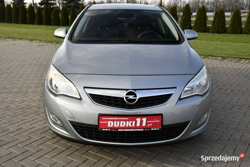 Opel Astra 16B DUDKI11