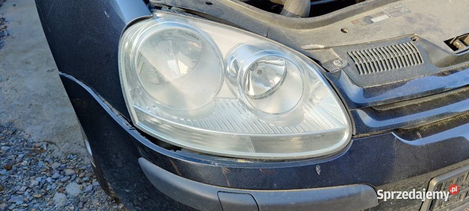Reflektor Przód strona prawa Volkswagen Golf V sprzedam
