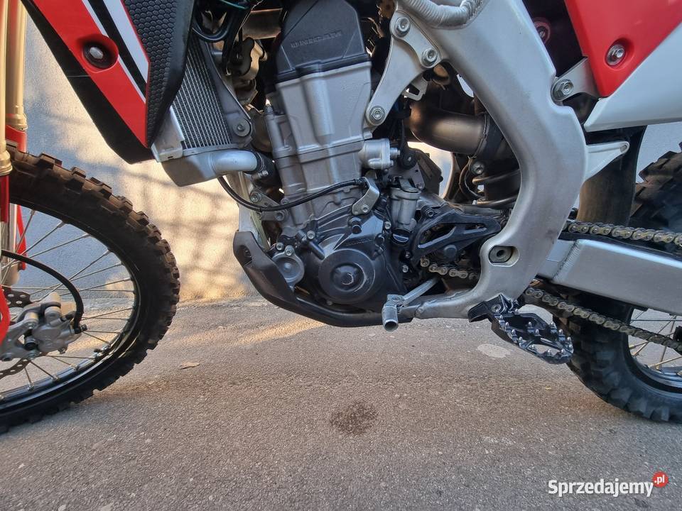 Honda crf 450r 2019r Opatów