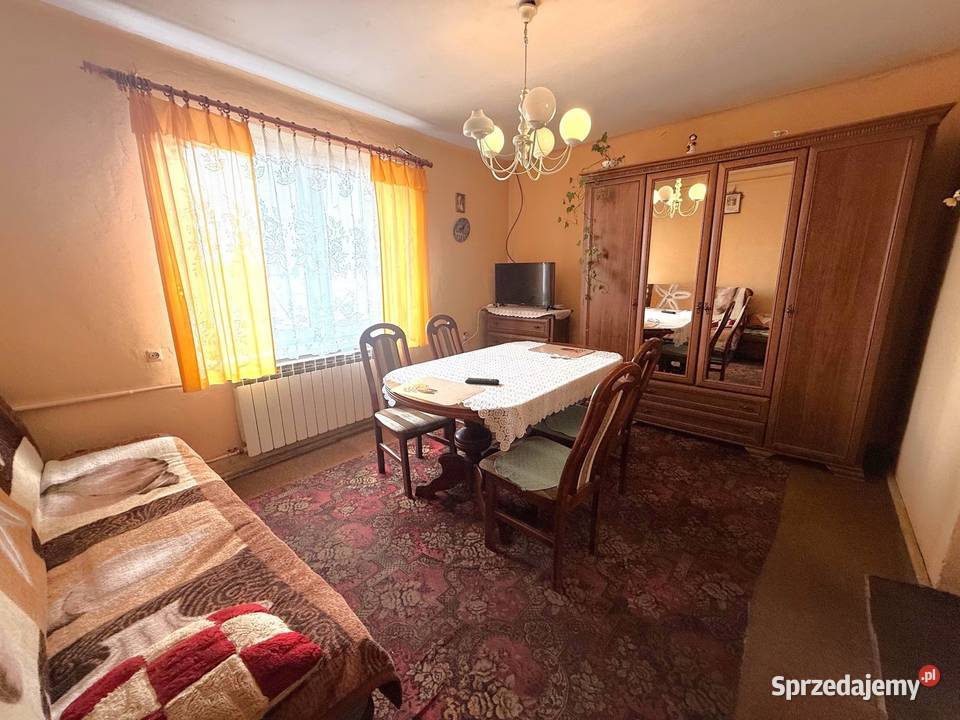 Dom z potencjałem i dużym zapleczem Łączewna gm