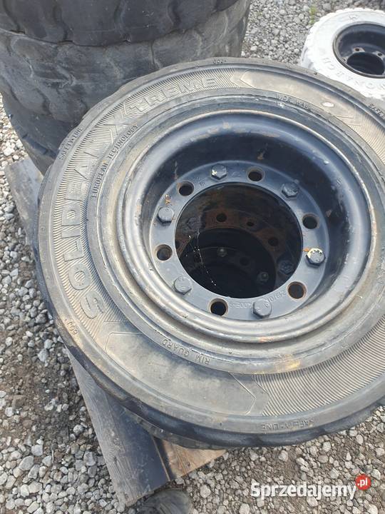 Opona Felga 700-12 Pełna uzywana Opona Felga 700-12 Pełna uzywana