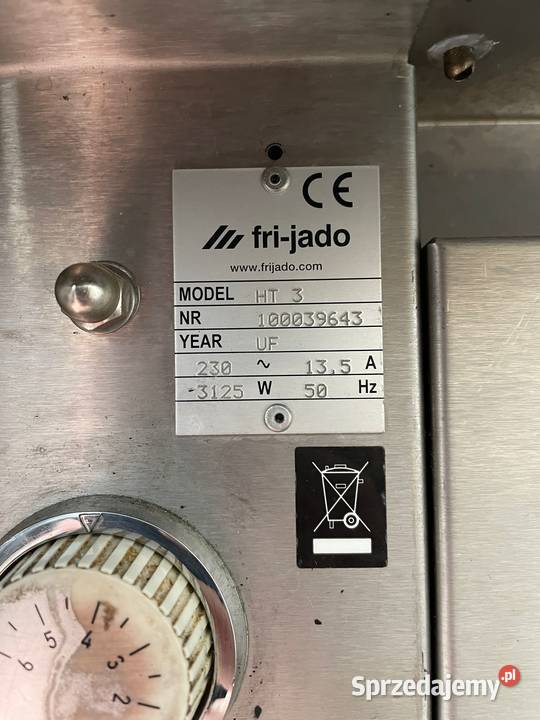 Sprzedam witrynę grzewczą na 3 pojemniki GN 11 Kozubszczyzna